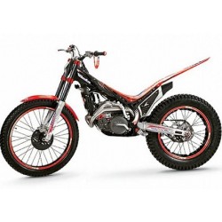 Parafango Posteriore Beta Evo Factory 2012